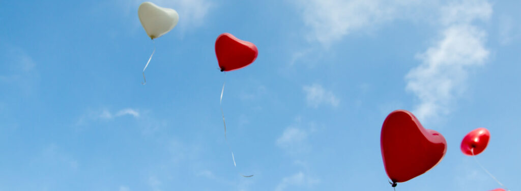 Piękne słowa po angielsku o miłości