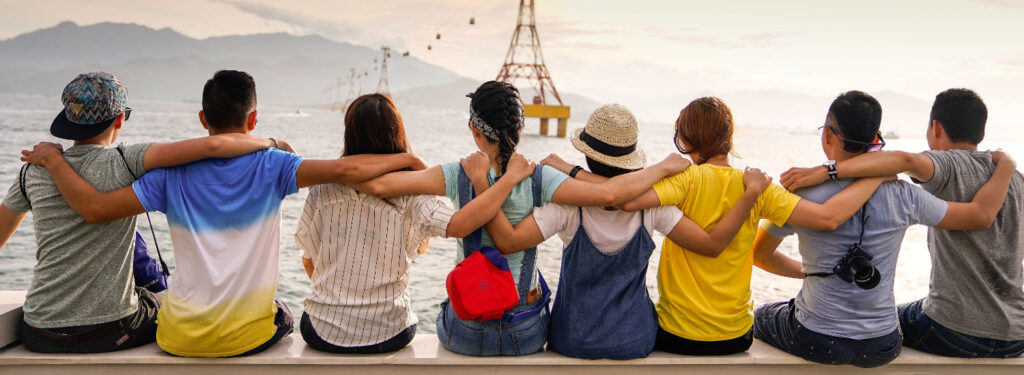 Piękne słowa po angielsku o przyjaźni