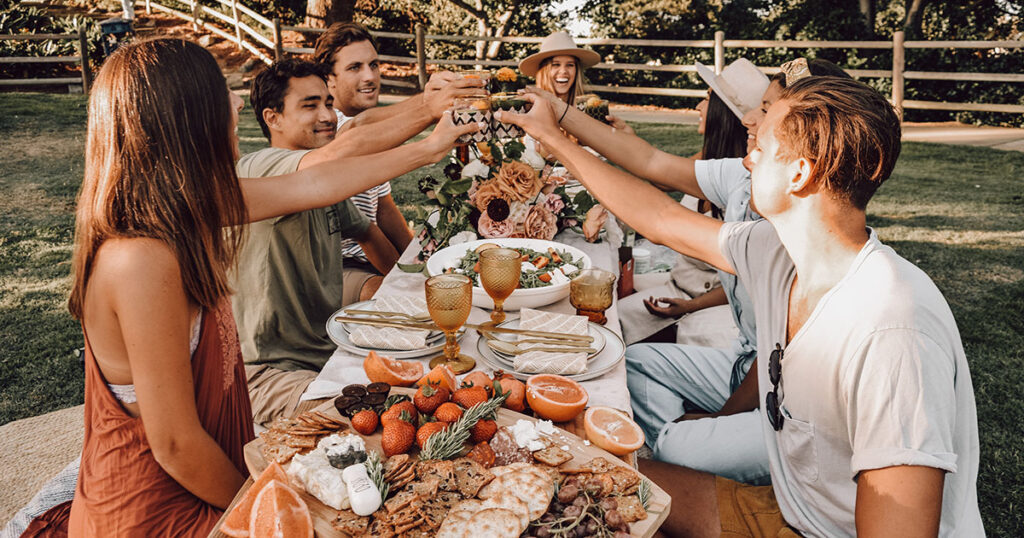 Podstawowe zwroty po angielsku - w restauracji