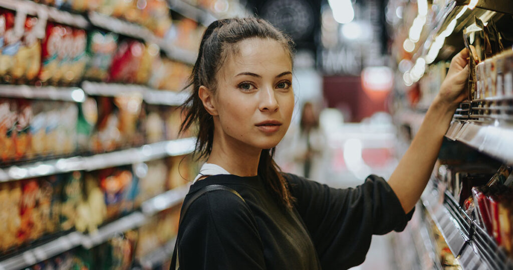 Podstawowe zwroty po angielsku - w sklepie