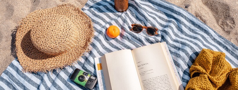 Nauka języka obcego w wakacje