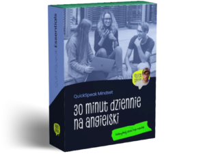Box dodatku: 30 minut dziennie na angielski