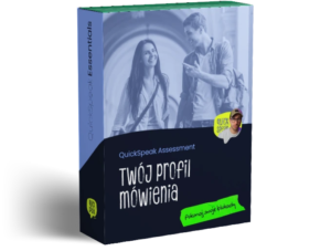 Box dodatku: Twój Profil Mówienia